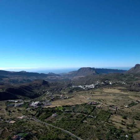 Cortez San Bartolome de Tirajana (Gran Canaria)