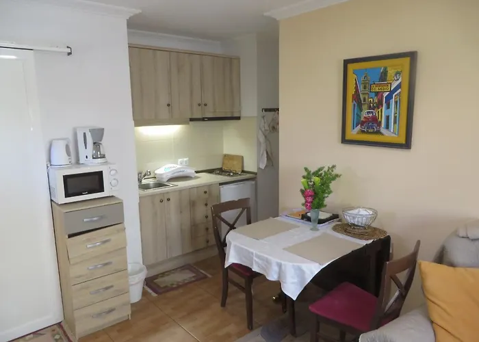 Appartement Cortez San Bartolomé