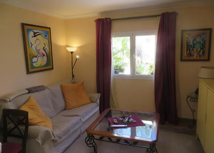 Cortez Appartement San Bartolomé
