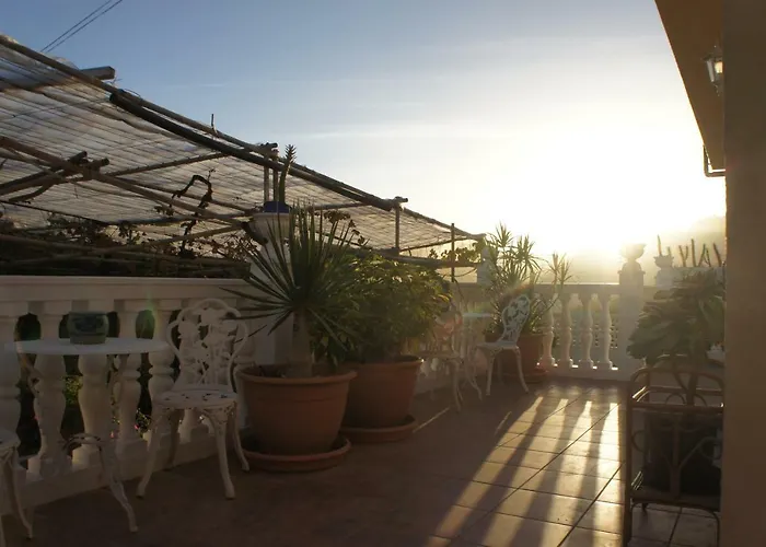 Appartement Cortez San Bartolomé