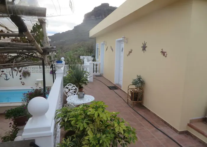 Appartement Cortez *